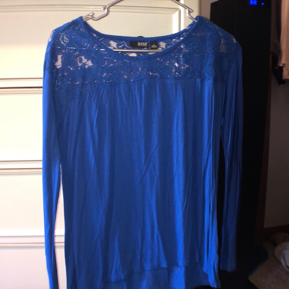 Long sleeve